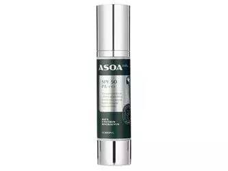 Asoa - Fényvédő Arckrém Ásványi Szűrővel SPF50/PA+++ - 50ml