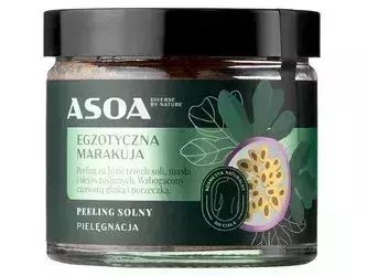 Asoa - Peeling - Egzotikus Maracuja - 250ml