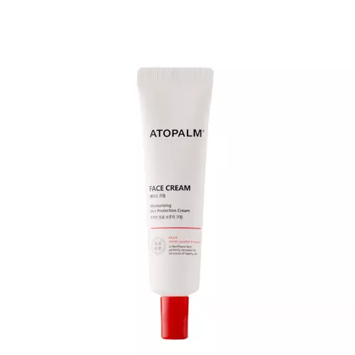 Atopalm - Face Cream - Hidratáló és Nyugtató Arckrém - 35ml