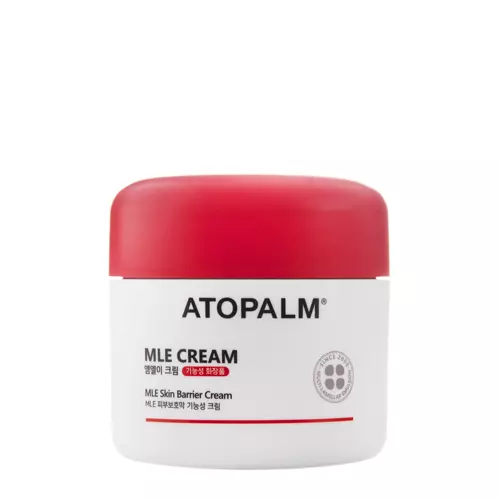 Atopalm - MLE Cream - Bőrnyugtaó és Hidratáló Arckrém Béta-Glükánnal - 100ml