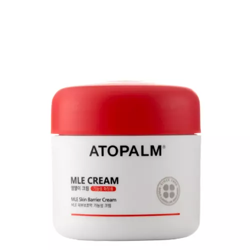 Atopalm - MLE Cream - Nyugtató és Hidratáló Arckrém Béta-glikánnal - 65ml