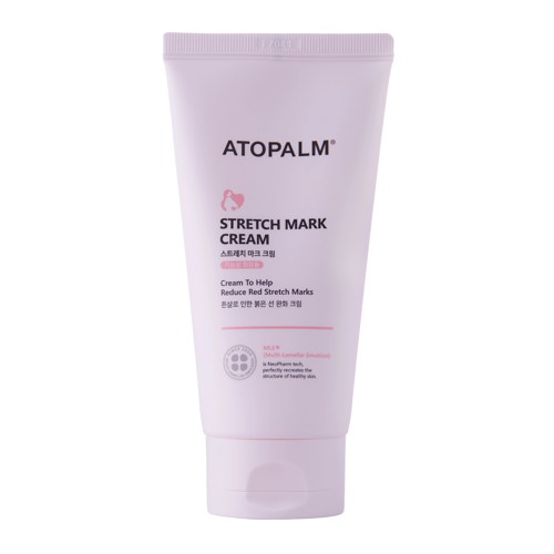 Atopalm - Maternity Care Stretch Mark Cream - Striák Elleni Krém - 150ml