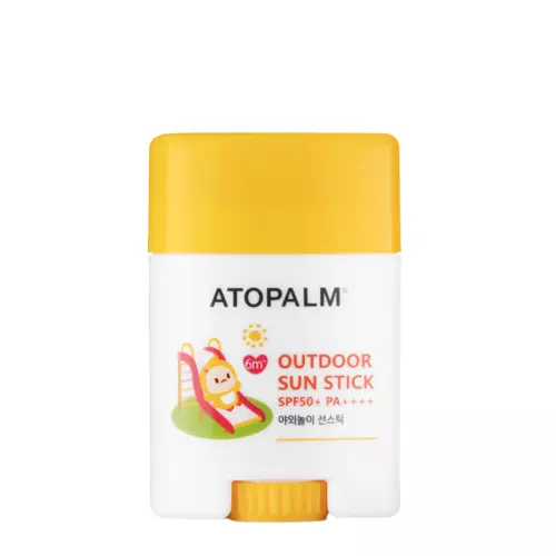 Atopalm - Outdoor Sun Stick SPF50+/PA++++ - Fényvédő Stift - 21g