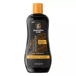 Australian Gold - Exotic Intensifier Oil - Barnulásgyorsító Olaj - 237ml 