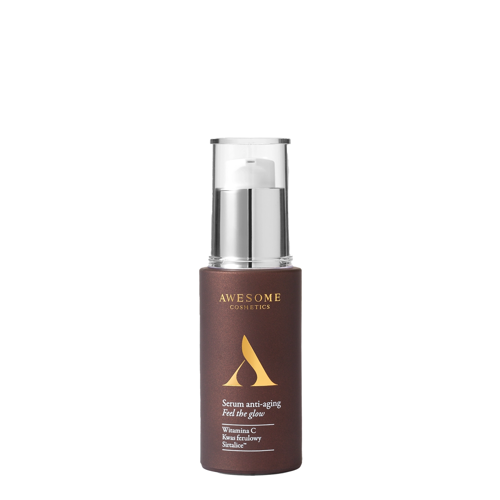 Awesome Cosmetics - Feel The Glow - Anti-Aging Szérum - 30ml