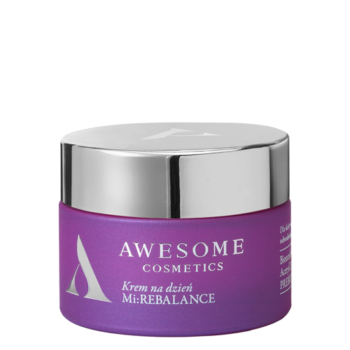 Awesome Cosmetics - Mi:Rebalance - Regeneráló Nappali Krém - 50ml