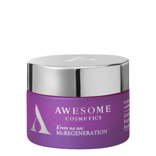 Awesome Cosmetics - Mi:Regeneration - Regeneráló Éjszakai Krém - 50ml