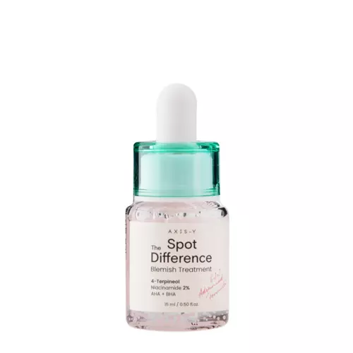 Axis-y - Spot the Difference Blemish Treatment - Arckezelés - 15ml
