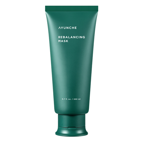 Ayunche - Rebalancing Mask - Tápláló Hajpakolás - 200ml