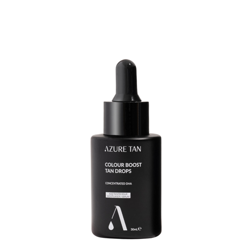 Azure Tan - Colour Boost Tan Drops - Önbarnyító Cseppek - 30ml