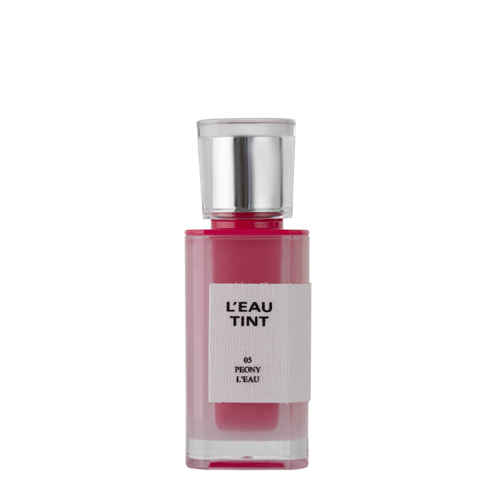 BBIA - L'eau Tint - Fényes Ajakfesték - 05 Peony L'eau - 4.5g