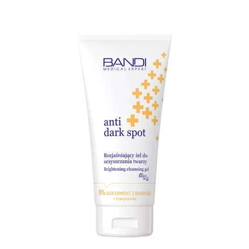 Bandi - Anti Dark Spot - Vilásgosító Gél Arctisztításhoz - 150ml