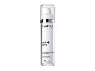 Bandi - Medical Expert - Anti Aging - Anti-Wrinkle Soothing Cream SPF50 - Ránctalanító Szűrős Krém - 50ml