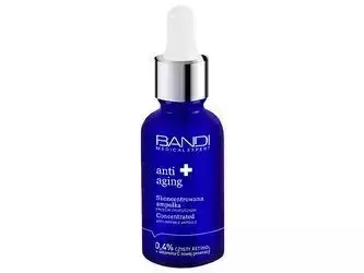 Bandi - Medical Expert - Anti Aging - Concentrated Anti-Wrinkle Ampoule - Koncentrált Ránctalanító Ampulla - 30ml