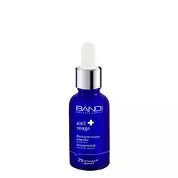 Bandi - Medical Expert - Anti-Rouge - Koncentrált Ampulla Hajszálerekre - 30ml