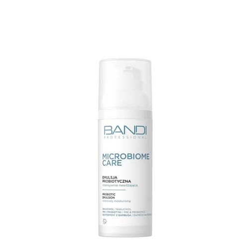 Bandi - Microbiome Care - Intenzív Hidratáló Probiotikus Emulzió - 50ml