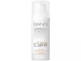 Bandi - Professional - C-Active Care - Emulsion with Active Vitamin C - Emulzió Aktív C-vitaminnal - 50ml
