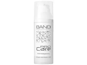 Bandi - Professional - Pro Care - Collagen and Elastin Cream - Kollagénes Krém - 50ml