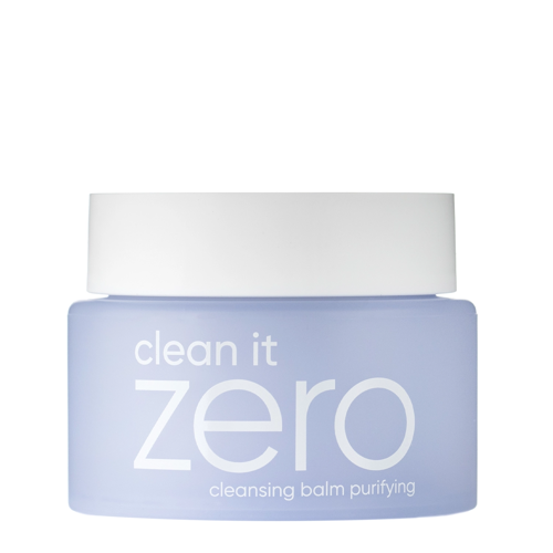Banila Co - Clean It Zero Cleansing Balm - Purifying - Sorbet Állagú Tisztító Olaj Érzékeny Bőrre - 100ml