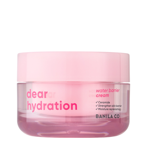 Banila Co - Dear Hydration Water Barrier Cream - Hidratáló Arckrém - 50ml 