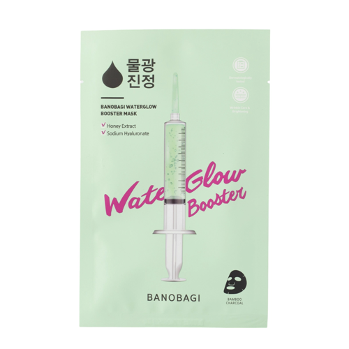 Banobagi - Water Glow Booster Mask - Hidratáló Fátyolmaszk - 1db/30g