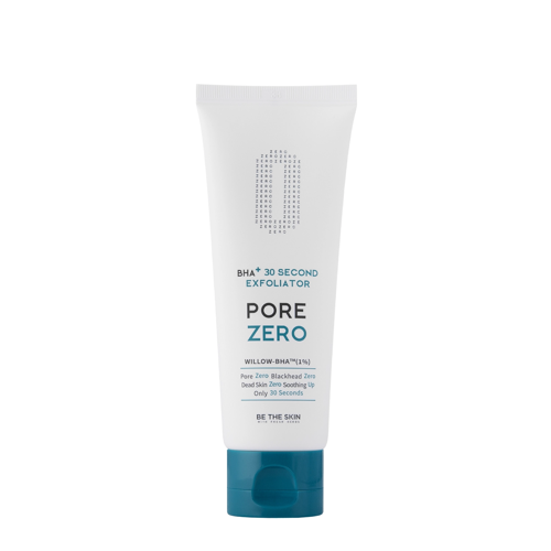 Be The Skin - BHA+ Pore Zero 30 Second Exfoliator - Express Arcpeeling - 100g