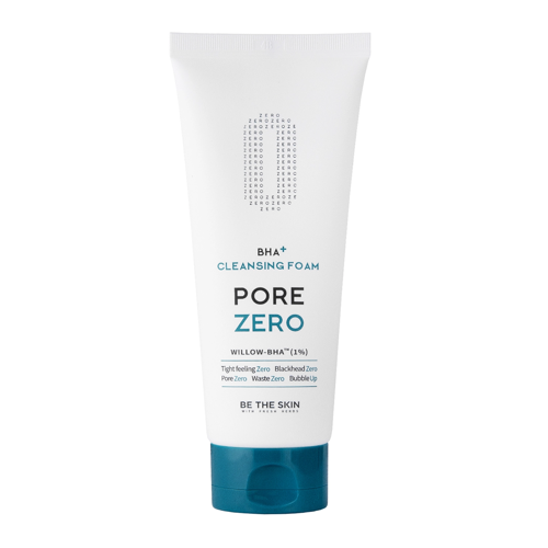 Be The Skin - BHA+ Pore Zero Cleansing Foam - Arctisztító Hab - 150g