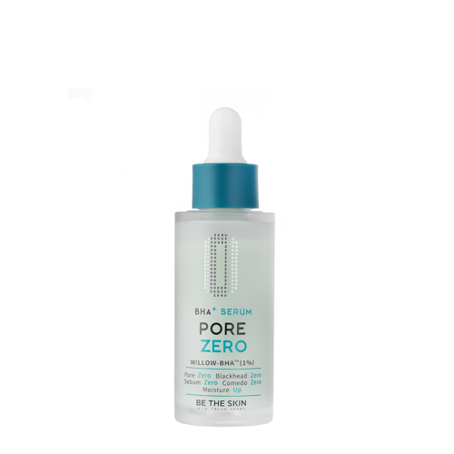 Be The Skin - BHA+ Pore Zero Serum - Bőrnyugtató Arcszérum - 30ml