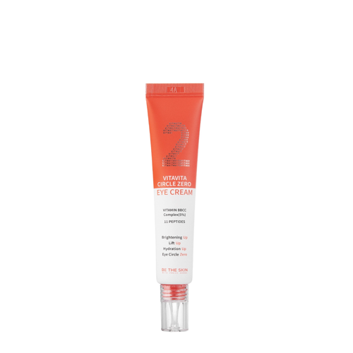 Be The Skin - Vitavita Circle Zero Eye Cream - Feszesítő és Világosító Szemkrém - 30g