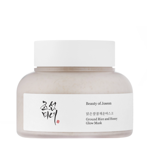 Beauty of Joseon - Ground Rice and Honey Glow Mask - Világosító Arcmaszk Rizzsel és Mézzel - 150ml