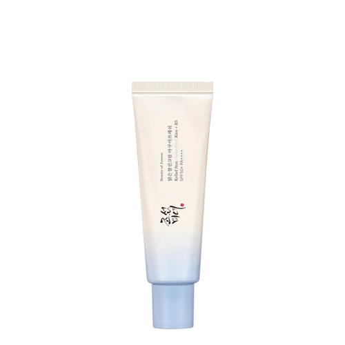 Beauty of Joseon - Relief Sun Aqua - Fresh : Rice + B5 SPF50+ PA++++ - Napvédő Krém - 50ml