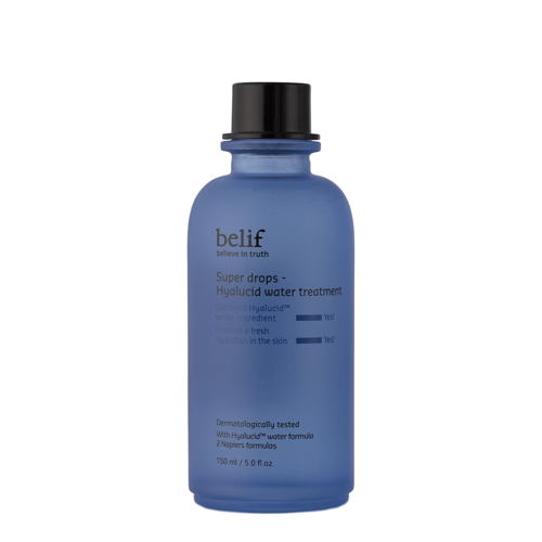 Belif - Super Drops Hyalucid Water Treatment - Hidratáló Arckezelés - 150ml