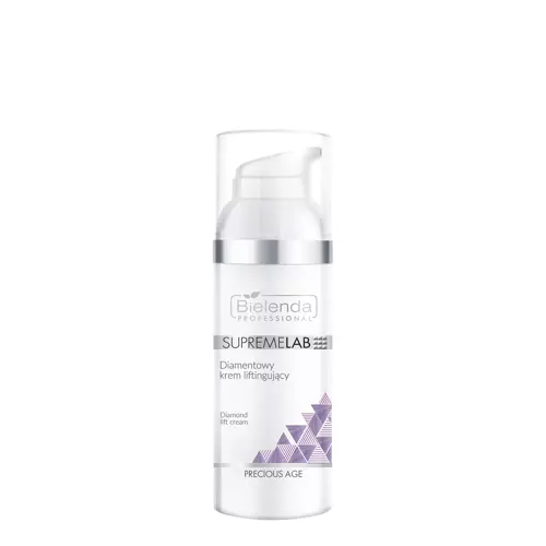 Bielenda Professional - Supremelab - Precious Age - Gyémánt Lifting Krém - 50ml