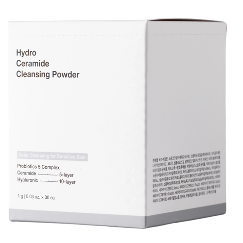 Biodance - Hydro Ceramide Cleansing Powder - Hidratáló Enzimes Por - 30dbx1g