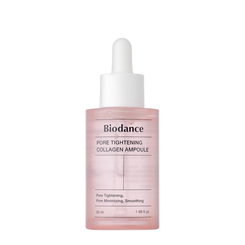 Biodance - Pore Tightening Collagen Ampoule - Pórusszűkítő Kollagén Arcampulla - 50ml