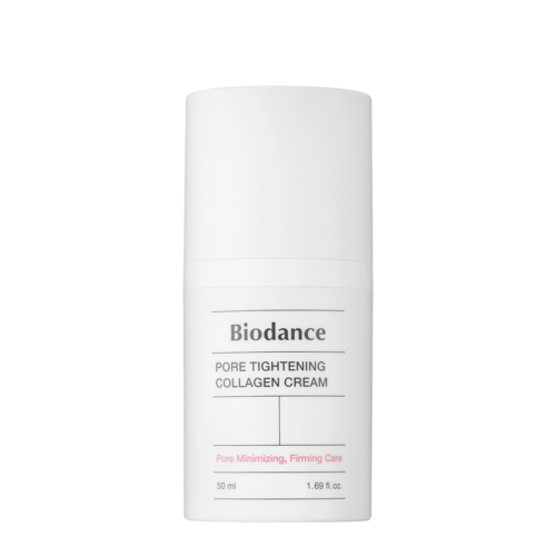 Biodance - Pore Tightening Collagen Cream - Kollagén Arckrém - 50ml