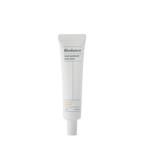 Biodance - Skin Barrier Sun Safe SPF50+ PA++++ - Hidratáló Fényvédő Krém - 30ml