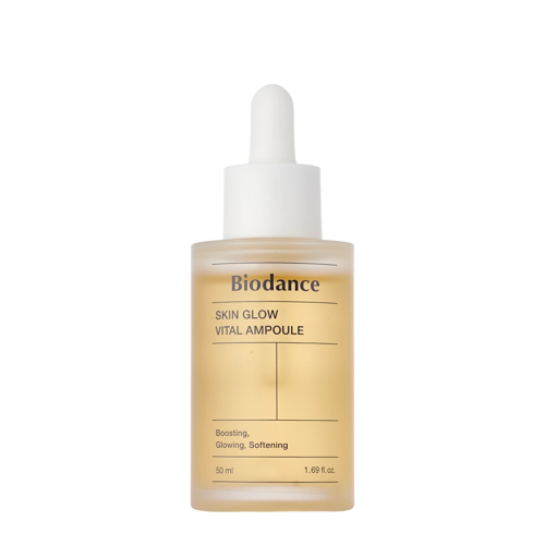 Biodance - Skin Glow Vital Ampoule - Világosító Arcampulla - 50ml