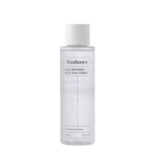 Biodance - Skin Refining Mild PHA Toner - Erősítő Arctoner PHA-savval - 150ml