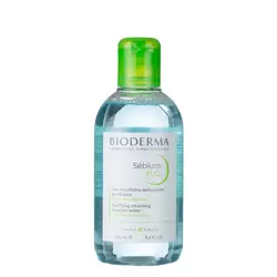Bioderma - Sebium H2O - Antibakteriális Micellás Folyadék Pattanásos Bőrre - 250ml