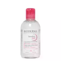 Bioderma - Sensibio H2O - Micellás Folyadék Érzékeny Bőrre - 250ml