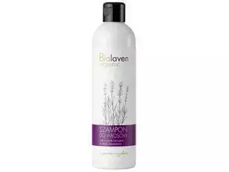 Biolaven - Hajerősítő Természetes Sampon - 300ml