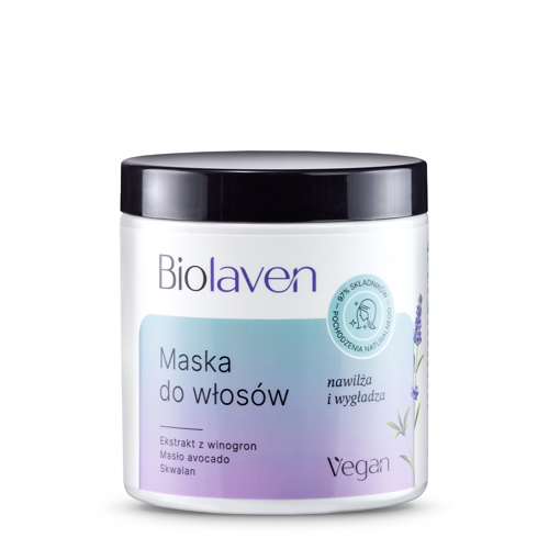 Biolaven - Hajmaszk - 250ml