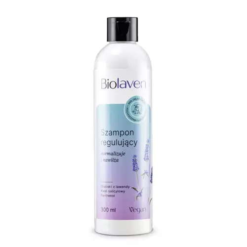 Biolaven - Szabályozó Hajsampon - 300ml