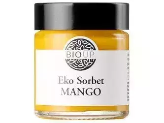 Bioup - Eco Mango Sorbet - Tápláló Olajos Krém Jojoba Olajjal, Homoktövissel és E-vitaminnal - 30ml