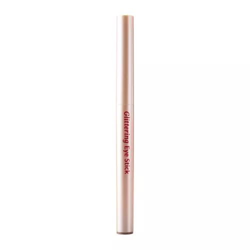 CLIO - TWINKLE POP Glittering Eye Stick - Csillámos Szemhéjfesték Stift - 14 Sunset Me - 0.7g 