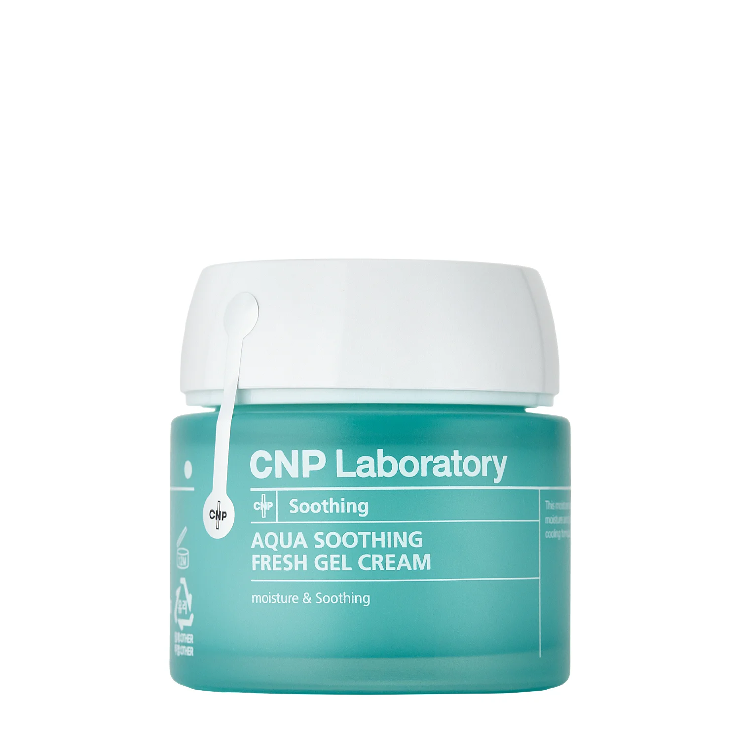 CNP Cosmetics - Aqua Soothing Fresh Gel Cream - Nyugtató Arckrém - 80ml