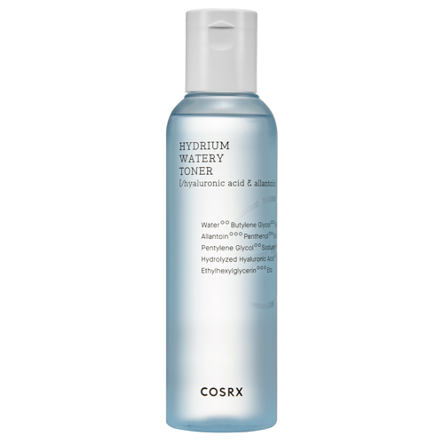 COSRX - Hydrium Watery Toner - Intenzíven hidratáló tonik - 280ml