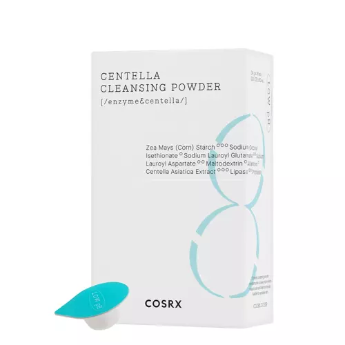 COSRX - Low pH Centella Cleansing Powder - Enzimatikus Tisztító Por - 12g