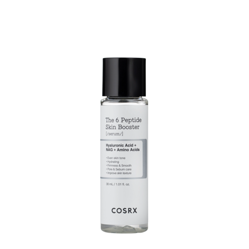 COSRX - The 6 Peptide Skin Booster Serum - Komplex Peptid Szérum - 30ml